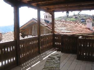 Воденичаровата къща, Гостун, Банско