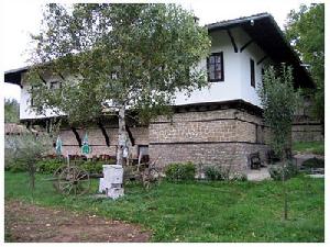 Арбанашки хан, Арбанаси