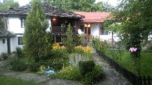 Вила Ваня, Троянски Балкан, Орешак
