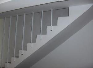 stairs to the bedrooms