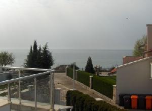 view from master bedroom
