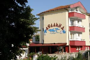 Къща за гости Афалина, Ахтопол