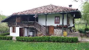 Никифоровата къща, село Мийковци, Елена