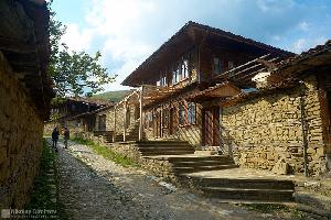 Коджамановата къща, Жеравна