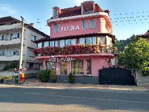 Хотел Флора, Златоград