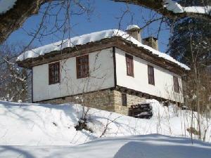 Вичевата къща