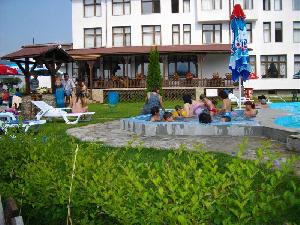 Хотел кючуковата къща