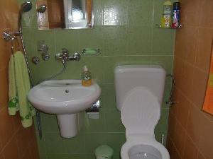 вътрешна баня