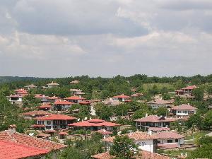 панорамен изглед