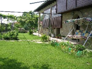 Вила Стайкови, Арбанаси