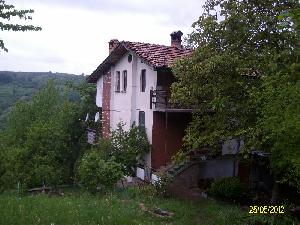 Вила "Буковете", Турян