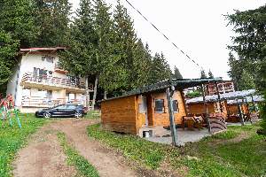 Почивна база Орлино