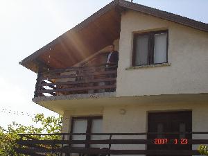 Вила Черноморец-Червенка, Черноморец