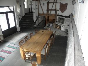 Даскаловата къща, Орешак
