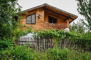 Горски рай, Сапарева Баня