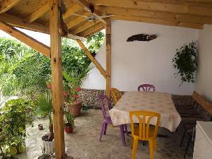 BBQ area 2