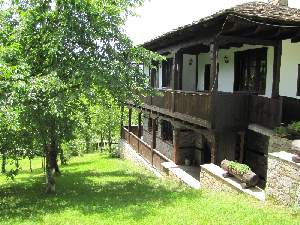 Къща за гости Минковски, Орешак