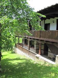 Къща за гости Минковски, Орешак