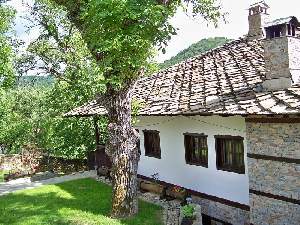 Къща за гости Минковски, Орешак