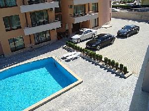 Басейни, Комплекс Бриз 2, Свети Влас