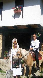 Къща Старото школо