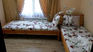 Семейна къща Бозови, Сърница