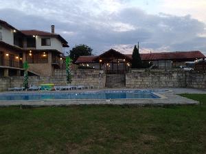 панорамна гледка на къщата