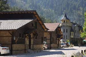Вилно селище Замъка Хорлог