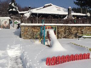 зимна приказка