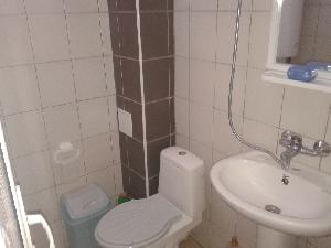 баня с WC