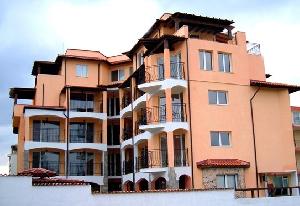 Casa Del Mar, Слънчев Бряг