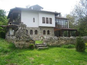 Болярска Къща, Арбанаси
