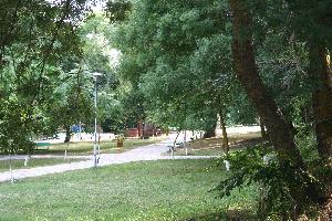 Парка до хотела