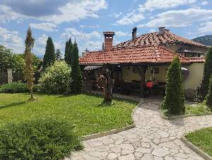 Къща за гости Петрови 1 и 2, Добринище
