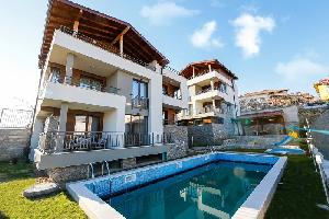 Къщи за гости Twin House, Огняново