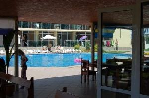 Bistro/pool