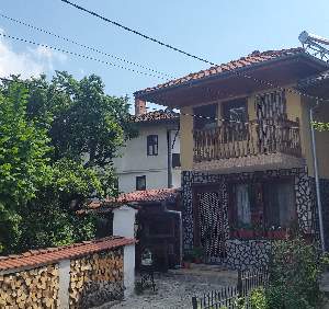 Къща за гости Бунтовна, Копривщица