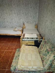 стая втори етаж с три легла с възможност за допълнително легло