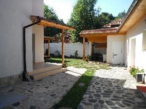 Вила Ани, Горна Ковачица
