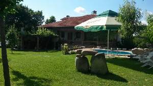 Къща за гости При Чакъра, Арбанаси