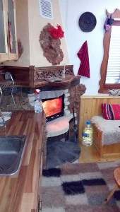 Къща за гости Бялата мечка