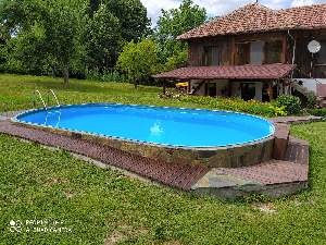 Къща за гости в село Камещица, Габрово