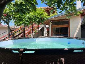 Къща за гости При Германеца, Павел Баня