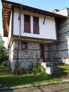 Вила Цветелина, к-кс Александриа