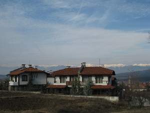 Вила Цветелина, к-кс Александриа