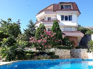 Луксозна вила Sea Dream, Варна