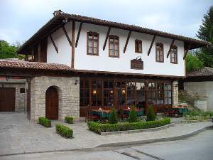 Семеен хотел Чешмата, Арбанаси