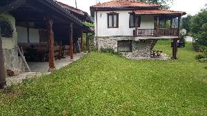 Вила Антоанета, Врата
