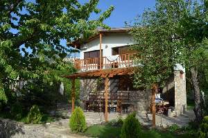 Вила Иванов, Балчик