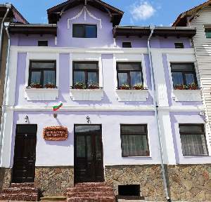 Хаджи Марковата къща, Дряново